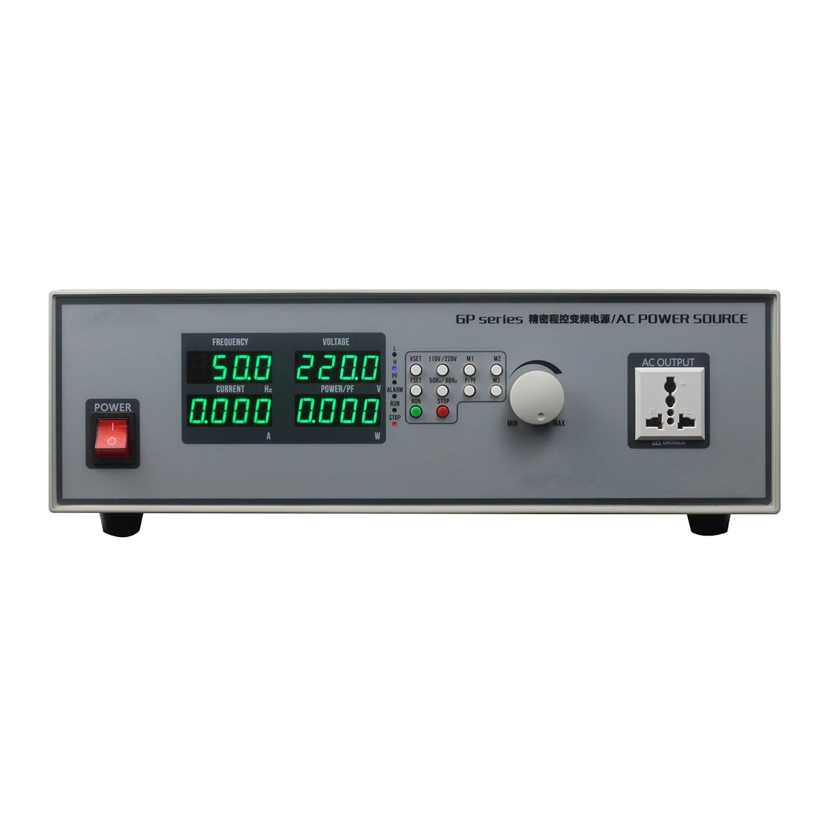 

Myami Programmable Ac Variable Frequency Power Supply Aging Test Programmable High Precision Ac Power Supply With Screen