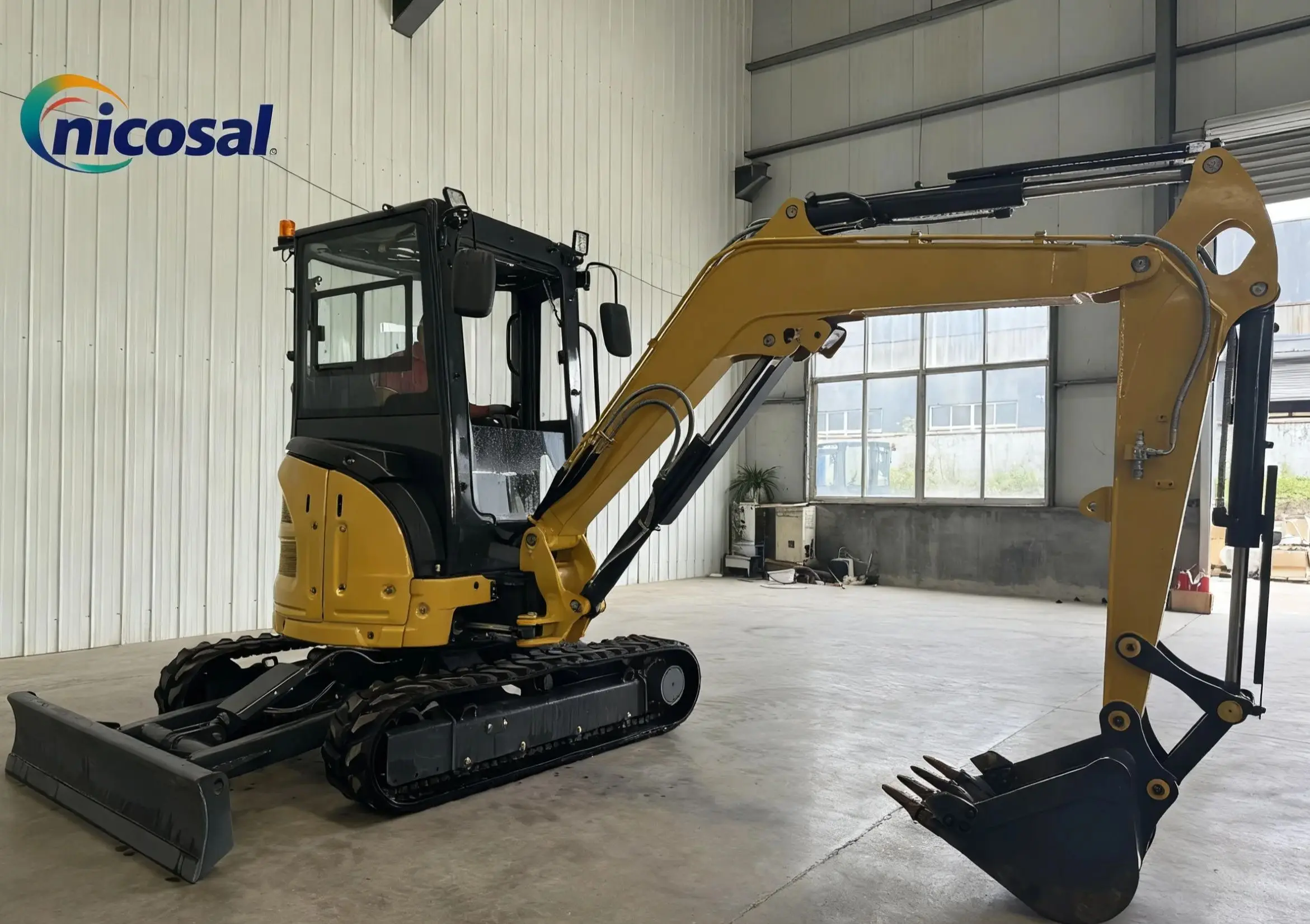 

гусеничный экскаватор дизельный мини-экскаватор 3,5 тонны малый экскаватор 3 тонны