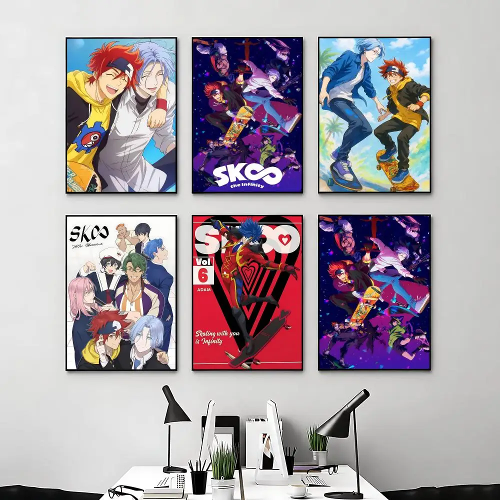 OVA Tthe Infinity OVAed Poster Posters Anime Room Decor Decoration Movie Backpack Wall Interior Music Wall Art
