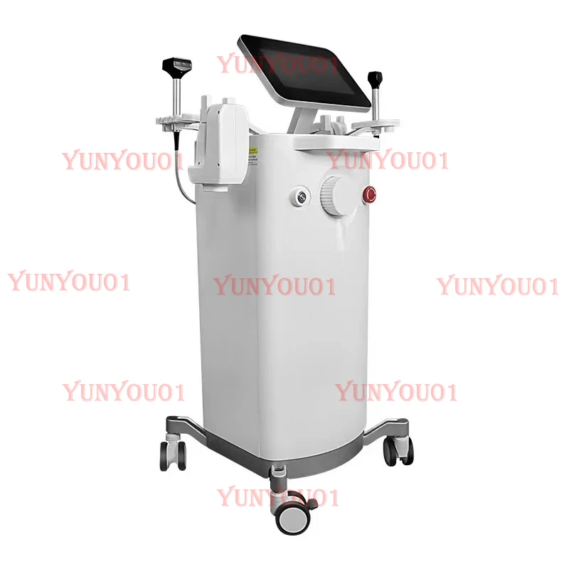 2 IN1 Diamond Superplasticity Skin Tightening Face Lifting Anti Aging Wrinkle Remover Face Body Slimming Machine