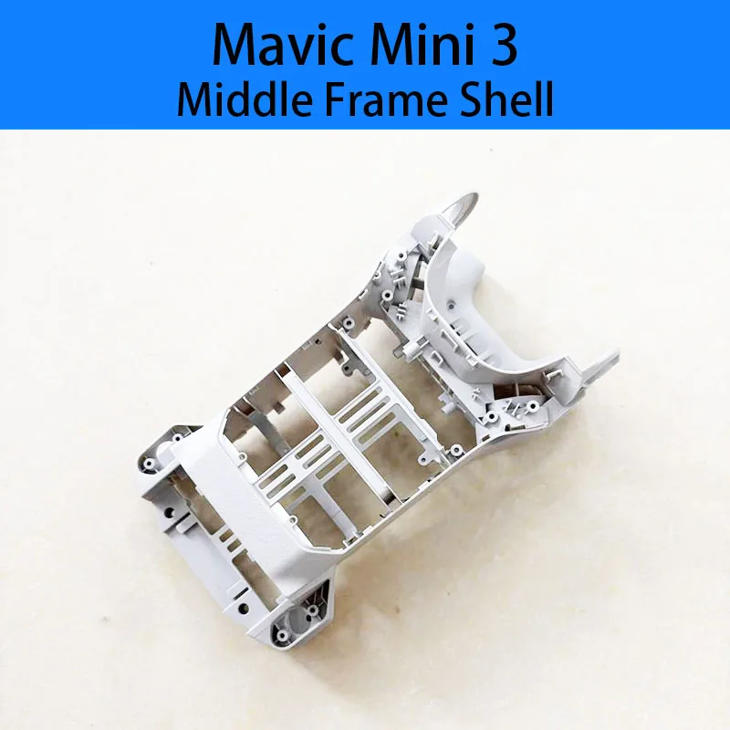 Original Body Shell for DJI Mini 3 Drone Replacement Middle Frame Middle Shell Cover for DJI Mini3 Spare Parts