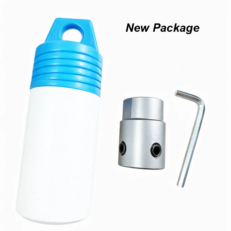 Wechseln Sie auf einen 3/4" Weldon-Adapter-Ringschneider | 1/2 "-20UNF Gewinde Elektrische Bohrmaschine Hammer Schlüssel Bohrer Wasser Borer Fräsmaschine – Detail 3