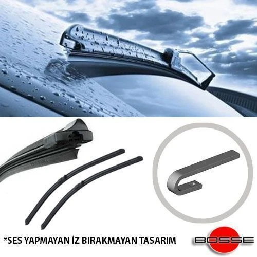 For Citroen C3 Wiper Kit 2002-2009 Inter