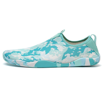 New Summer Beach Aqua Shoes Outdoor Creek Tracing Water Shoes Quick Dry Breathable Hiking Aqua Shoes  Lighten Yoga Sneakers