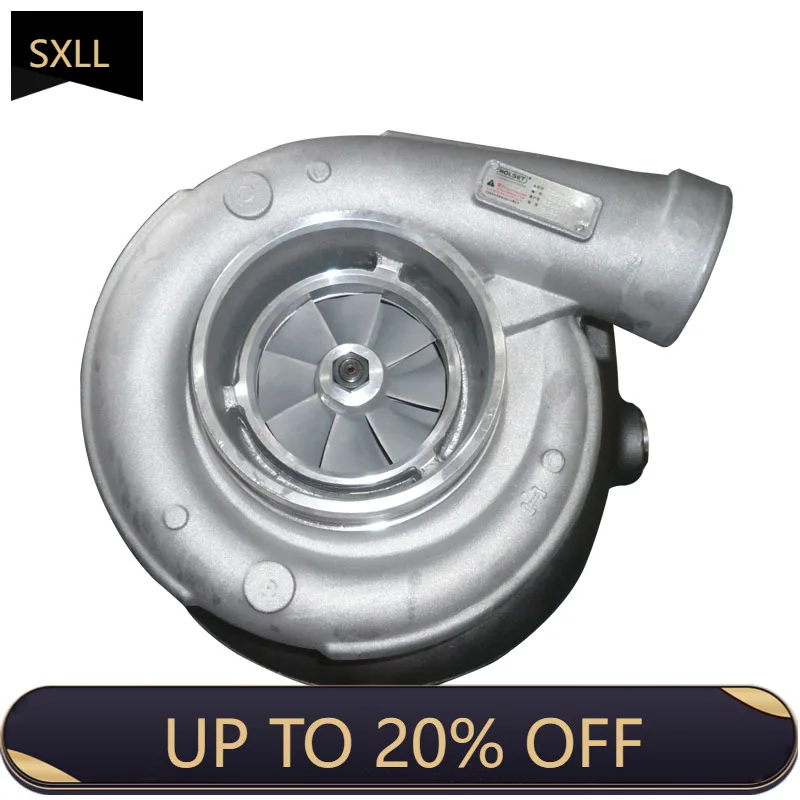 

SXLL HX80M turbocharger 3537688 3594142 3596960 3769996 for marine K19 KTA19 K38 KTA38 engine