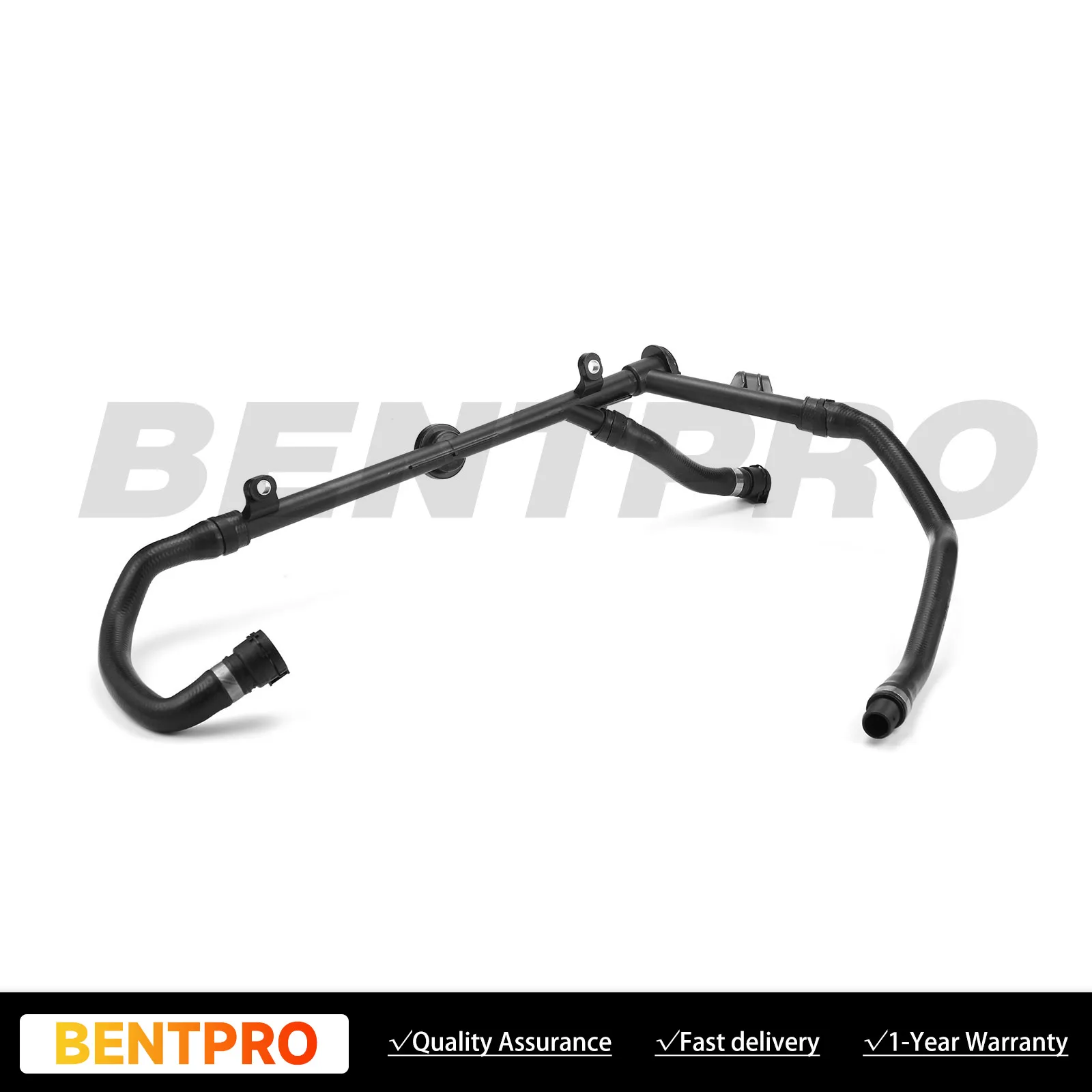 

Radiator Connection Water Pipe Coolant Liquid Hose For BMW X3 F25 17127646154