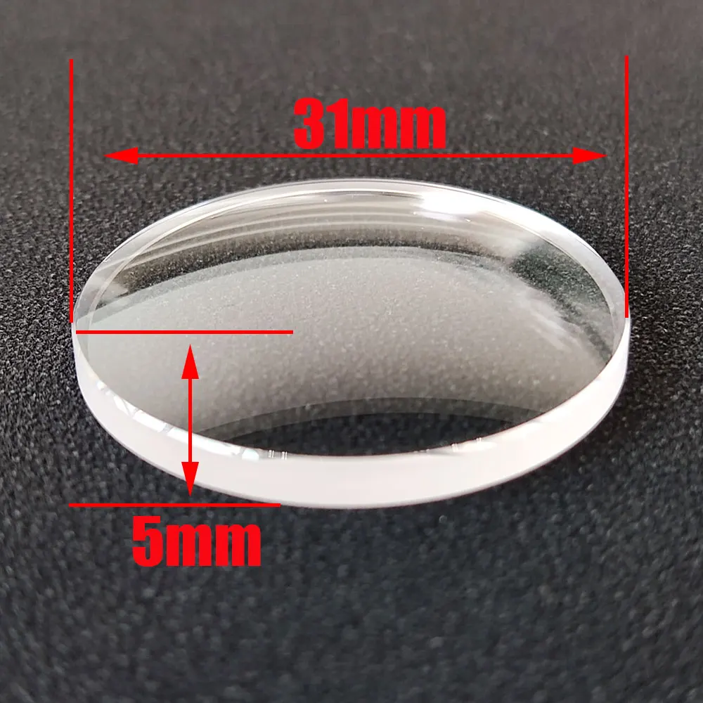 

Сапфировое стекло с двойным куполом 31*5.0*2.7 мм для часов SBDC001, SBDC003, SBDC005, SBDC007, SBDC029, FAA02001B9, запчасти для модификации часов