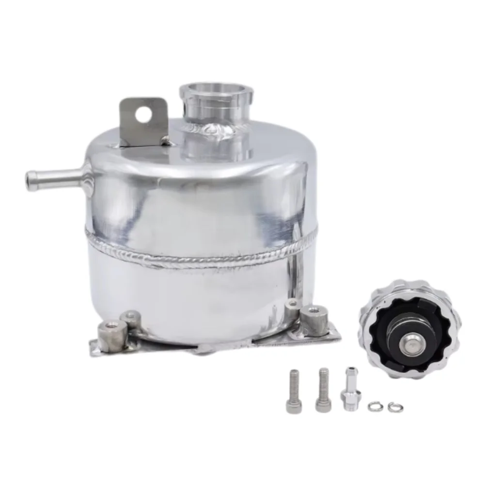 

Radiator Cap Coolant Reservoir Aluminum Alloy Construction Lightweight Design 698g Direct Fit For Specified Models