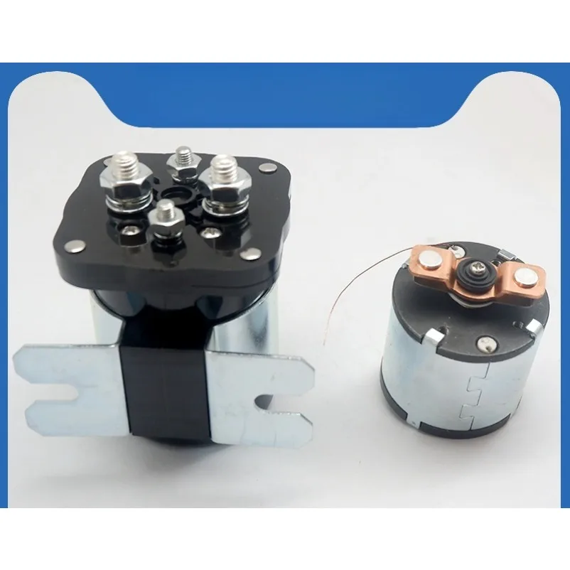 Automobile Relay 200a Start 12v Relay Engine Start Relay