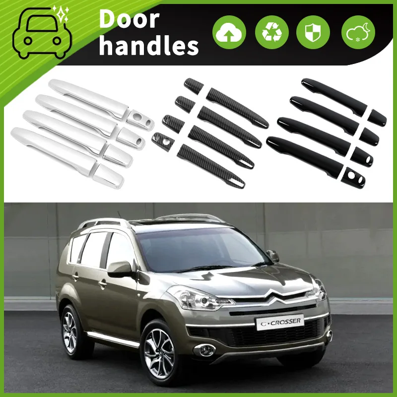 For 08-12 Citroen C-Crosser Ccrosser Door Bowl Handle Door Handle Supplies