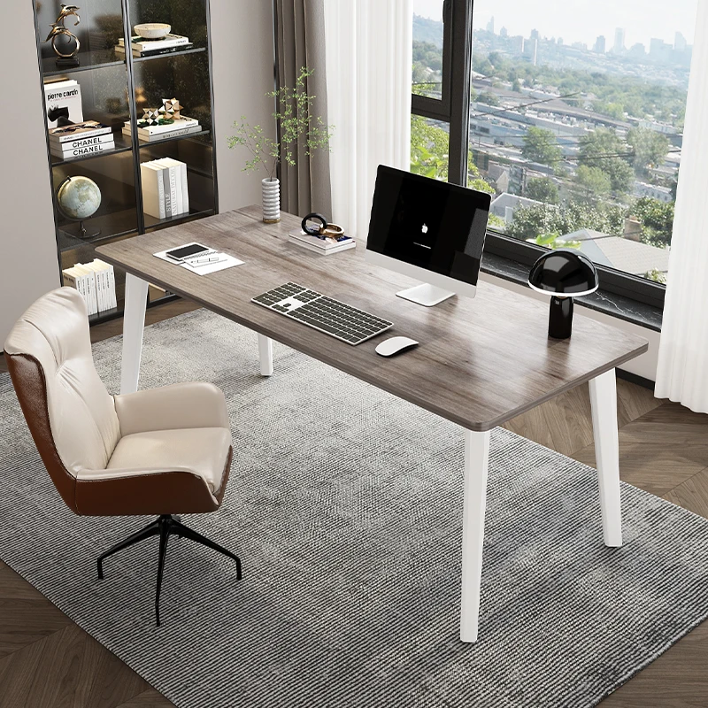 Writing Storage Office Table Office Computer Reception Accessories Executive Table Conference Scrivania Tavolo Home Furniture