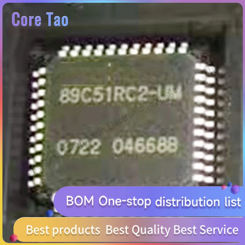 1Pcs/Lot AT89C51RC2…