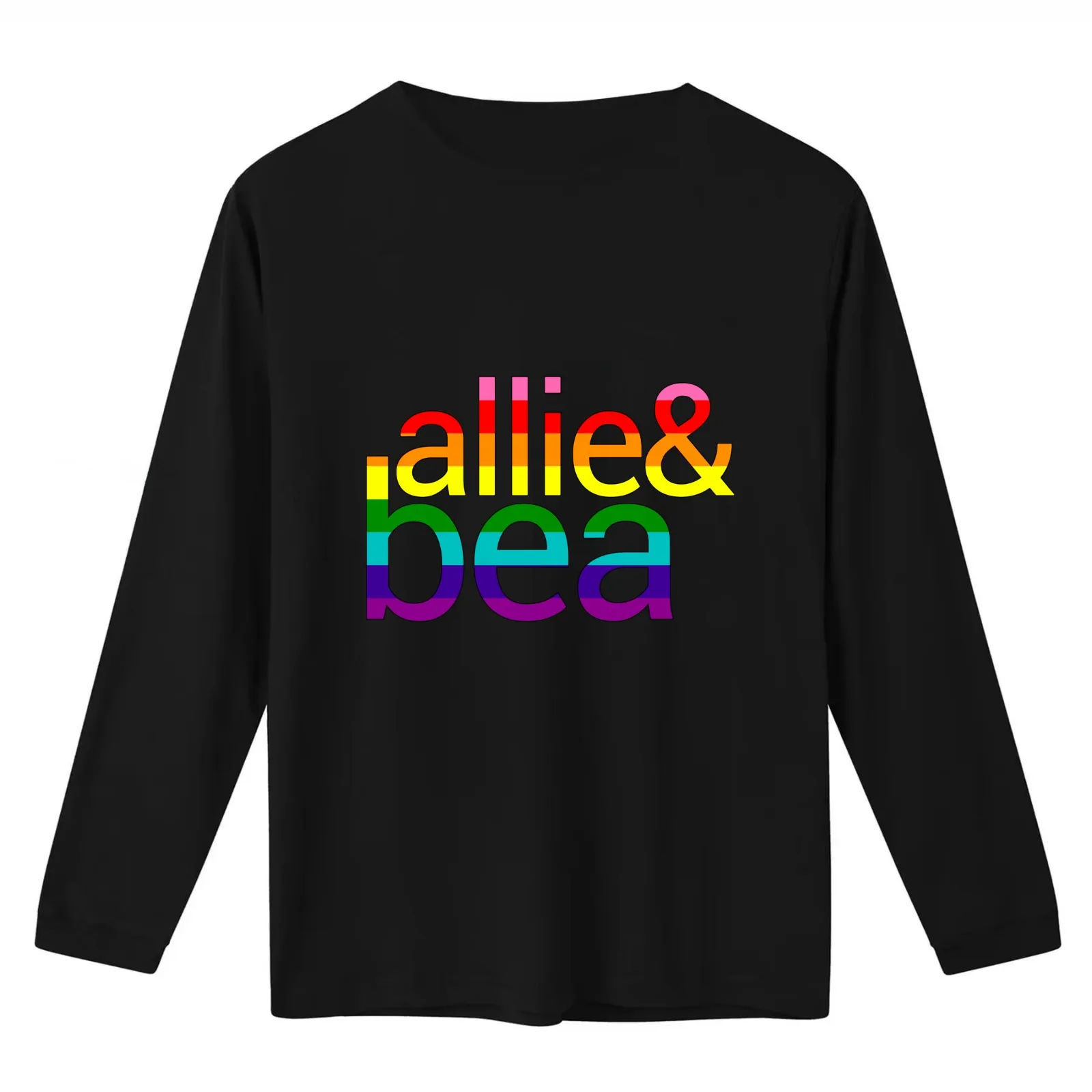 Allie and Bea (Ballie) - Wentworth T-Shirt Summer Casual Cotton Tee Oversized Streetwear Tops Vintage Graphic Print