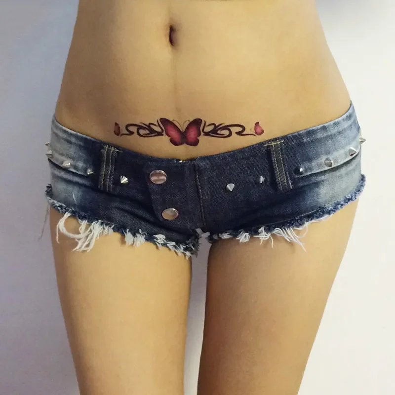 1pcs Womens Sexy jeans shorts plus size 2022 Summer  cotton Sexy zipper denim shorts Ladies Skinny jeans super short pants Girls