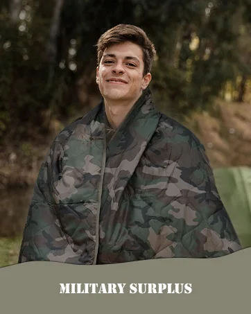 Ammo Can Man