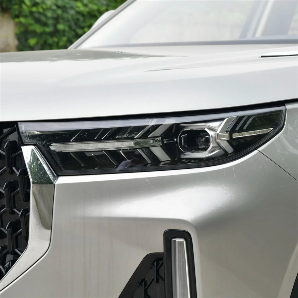 For Faw Bestune T99 2020 2021 2022 Automotive Accessories Car Base Head Lamp Shell Front Lamp Holder Dust Cover For Headlights