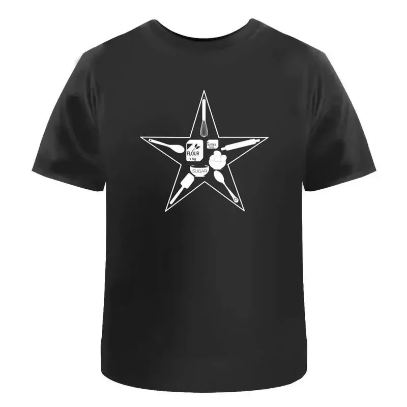 Baking Star' Cotton T Shirt Ta038883