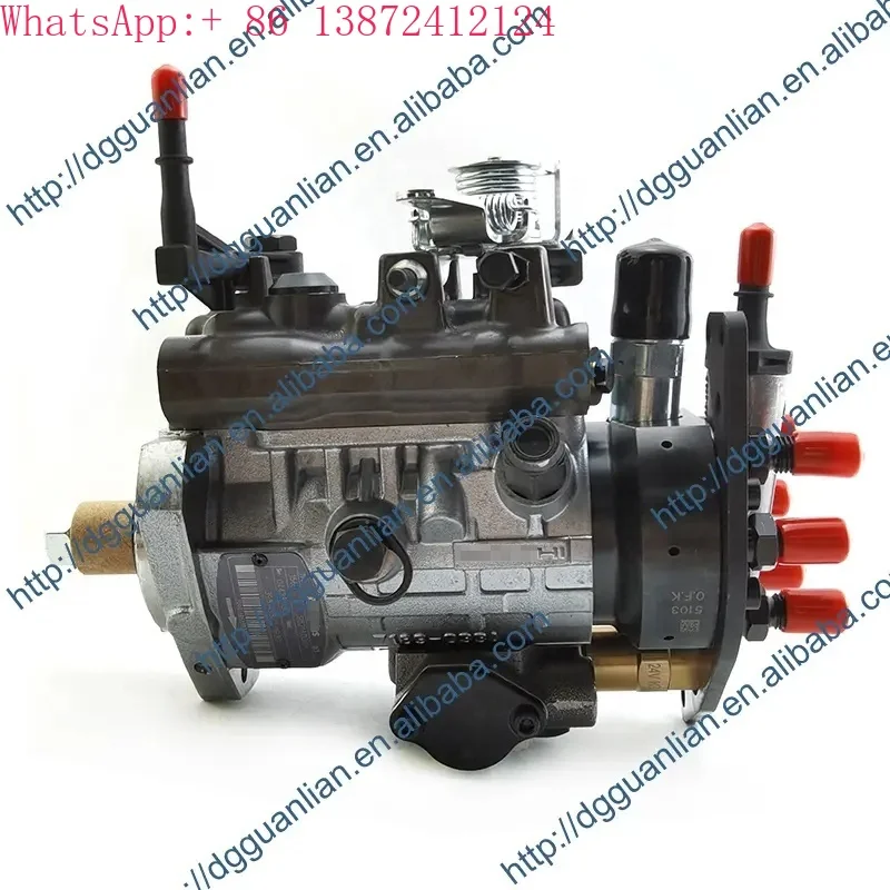 

For CAT 320D2 463-1678 DELPHY DP310 Diesel Fuel Injection Pump 9521A030H