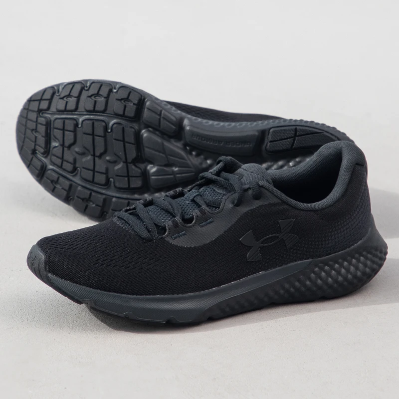 Under Armour Men's Shoes, Comfortable and Breathable Casual Shoes, Sports Running Shoes, Cushioning Lightweight Training Shoes, Running Shoes 3026998-002