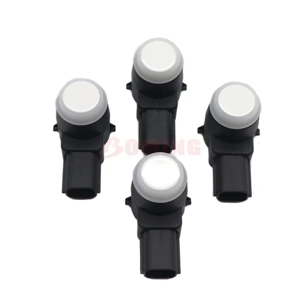 25855503 Car Bumper Reverse Assist PDC Parking Sensor 4pcs For Cadilac CTS Buick Enclave Lucerne Chevrolet Avalanche Silverado