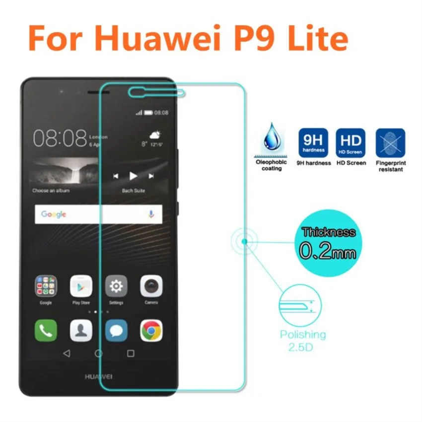 For Huawei P9 Lite …