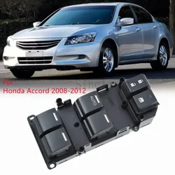 Power Master Window Control Switch Button for Honda Accord EX LX 2008 -2012 35750TB0H01 35750-TA0-A02 35750-TBD-H13 33+4 Pins