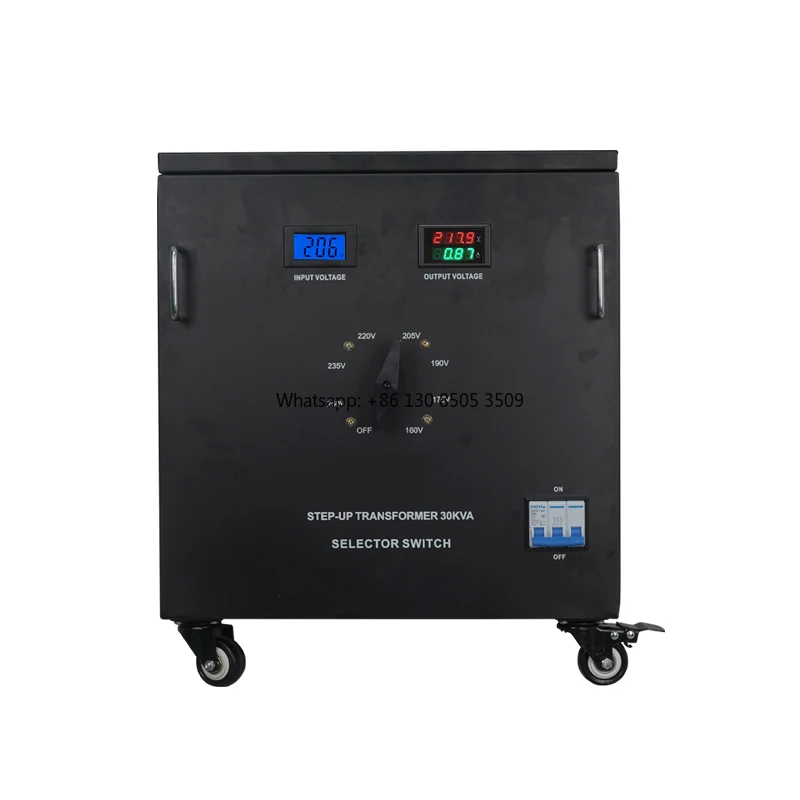 Popular in the Philippines Manual Voltage Regulator Output 220v 110v Input 7 Gears 10kva 20kva 30kva 40kva 50kva