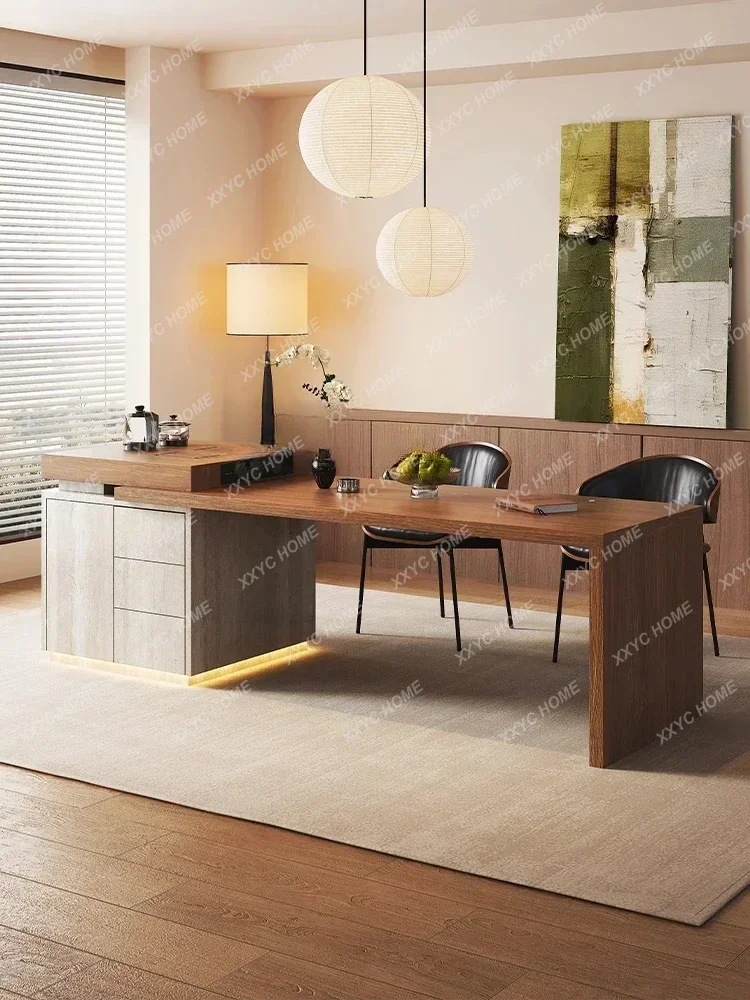 Y2  Dining table Household restaurant Dining table High-end sense Light luxury Integrated collapse retractable guide table