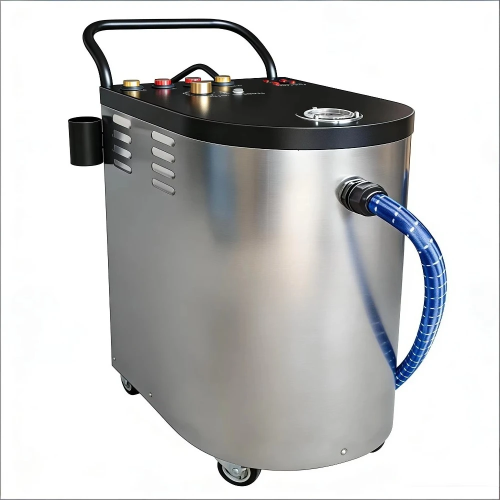 MD7500A Electric Industrial High Pressure Steam Car Washer Cleaning Machine High Pressure Car Washer for Vehicle Equipment