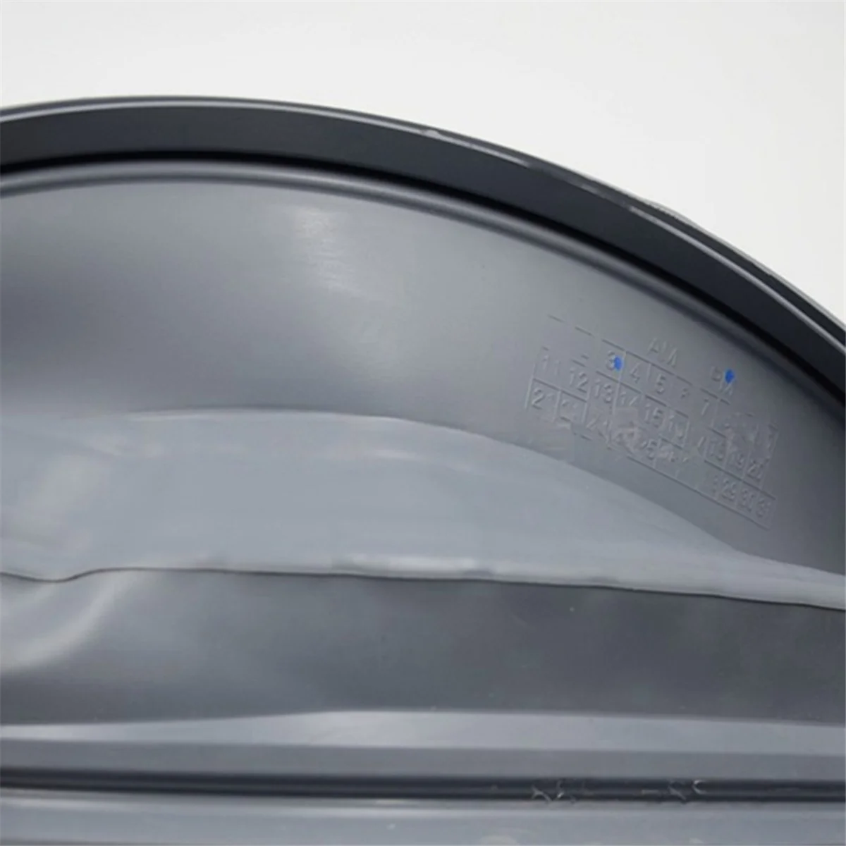 Novo MDS quente 65696501   Anel de vedação de borracha à prova d'água para máquina de lavar tambor LG MDS 63916501