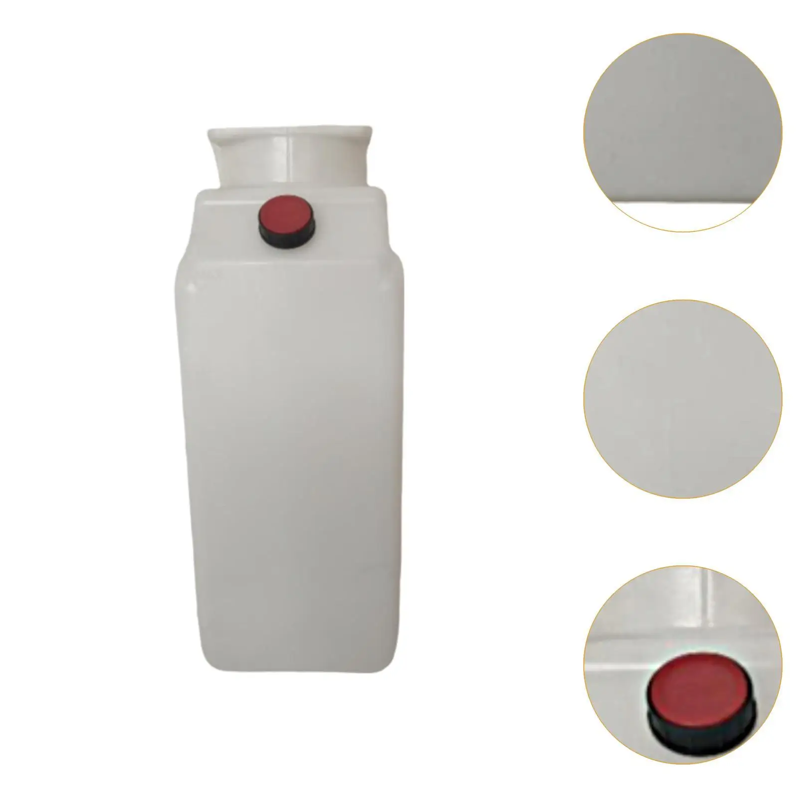 رفع وعاء الزيت ارتفاع سميك مع منفذ التسرب لوازم الرفع التلقائي تطبيق واسع علبة زيت خزان الزيت لورشة العمل