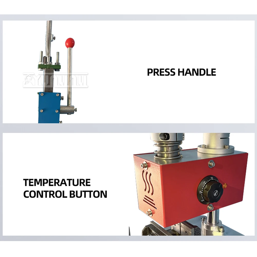 Manual injection molding machine Lab sample proofing injection plastic molding machine Electric rubber extruder 1-10g