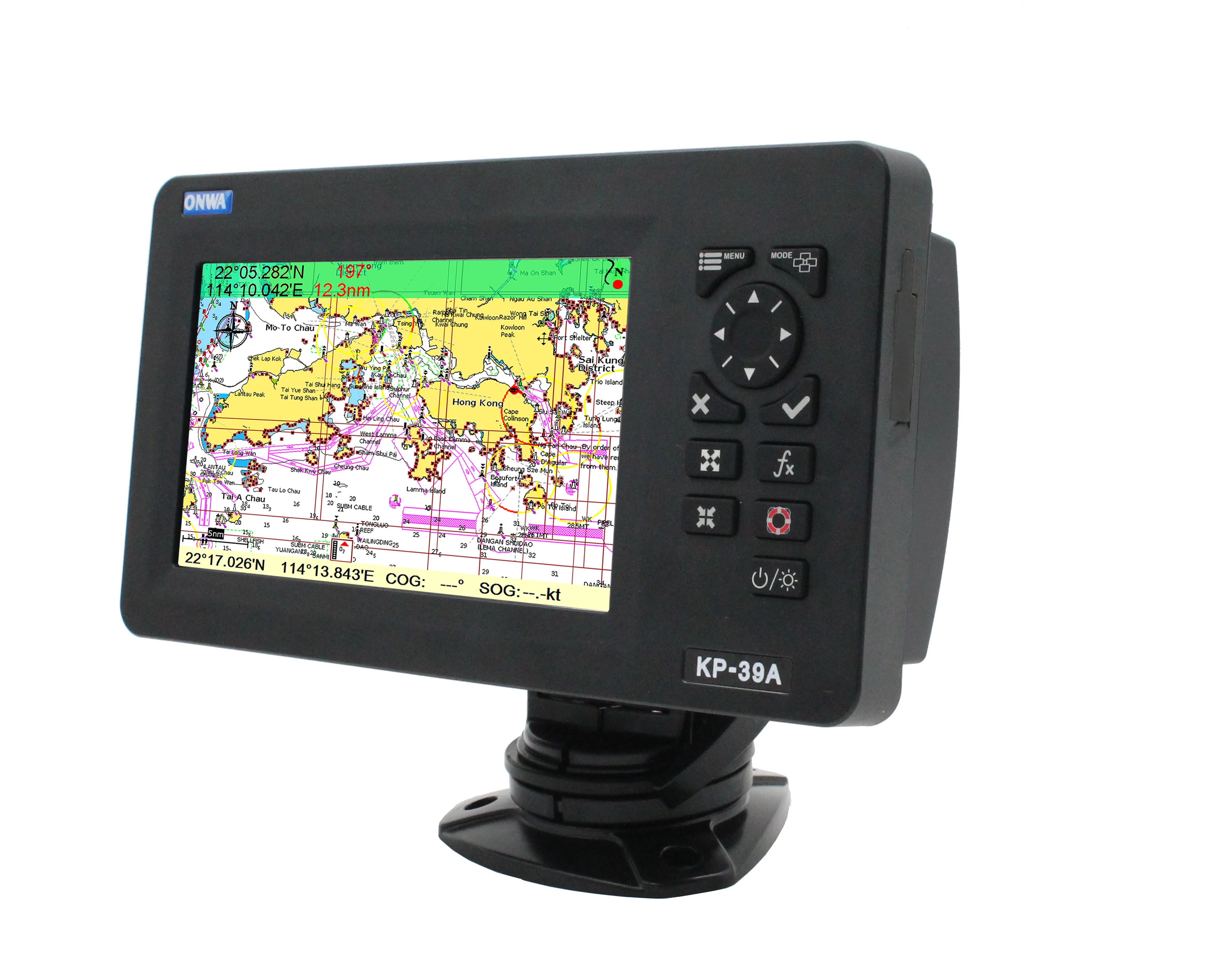 Onwa KP-39A Gps Cha…
