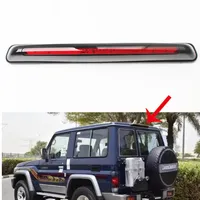 Rear Trunk Brake Light Signal Lamp For Toyota Land Cruiser 70 76 79 75 LED Third Brake Tail Light High Mount Rear Stop Lamp