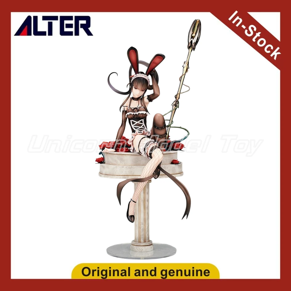 

【UA】Оригинальная фигурка ALTER OVERLORD Narrower So-bin, масштаб 1/8, модель, игрушка, подарок, коллекционная вещь