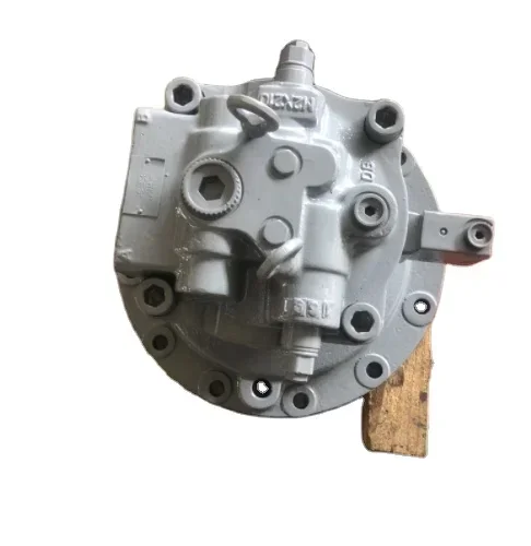 excavator EX120 Swing motor  genuine new