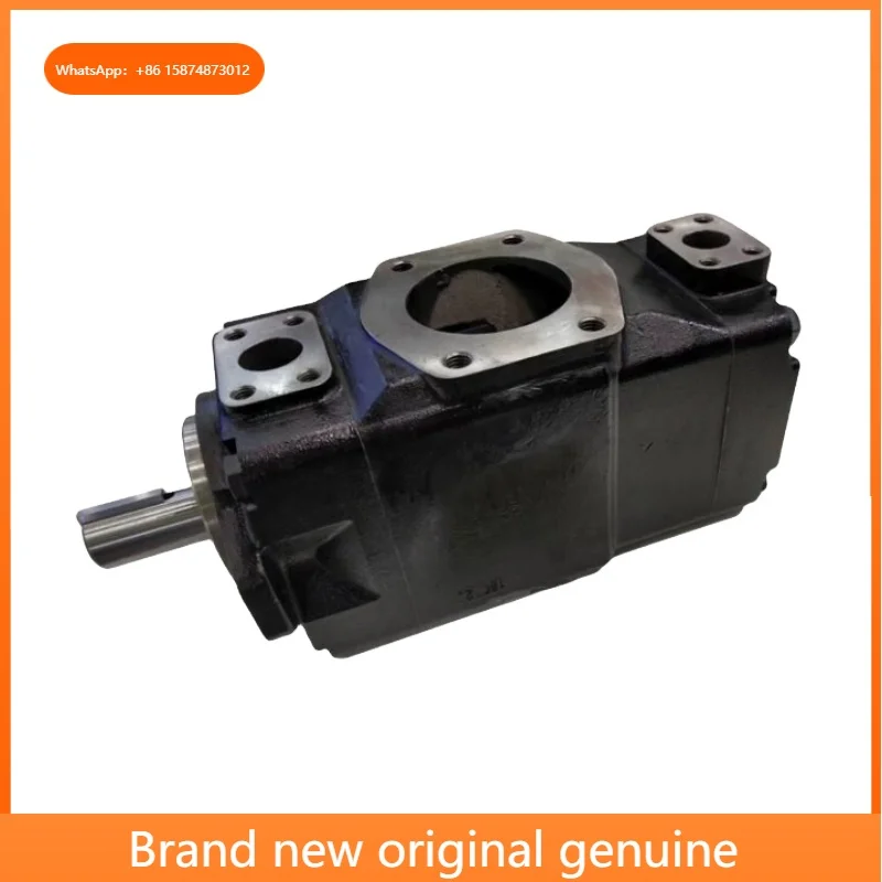 

T6CCM B28 B08 3R00 D100 vane pump T6CCM T6GC T6EDM T6E T6EC T6ED T6C series high pressure hydraulic piston pump