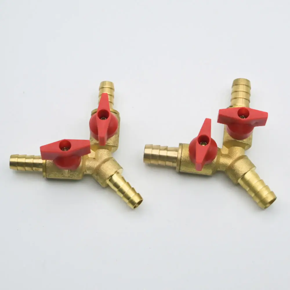adaptador-de-mangueira-com-valvula-de-tres-vias-em-forma-de-y-feito-de-latao-com-sistema-de-corte-e-controle-para-tubulacoes-de-gas-e-agua-ferramenta-para-uso-domestico