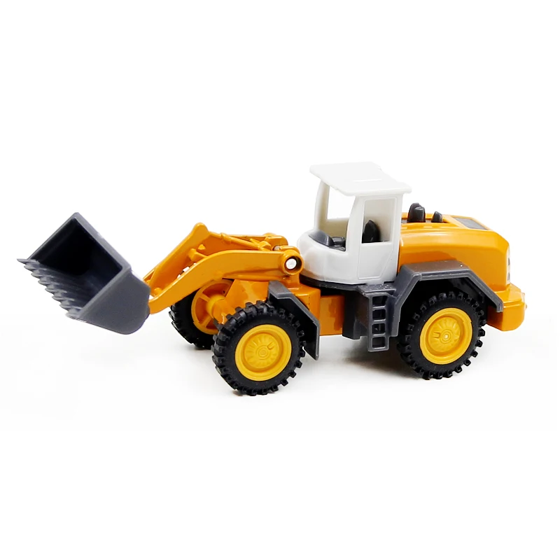 1:64 alloy engineering vehicle rescue vehicle model,city sanitation vehicle model,engineering transporter mixer truck toy