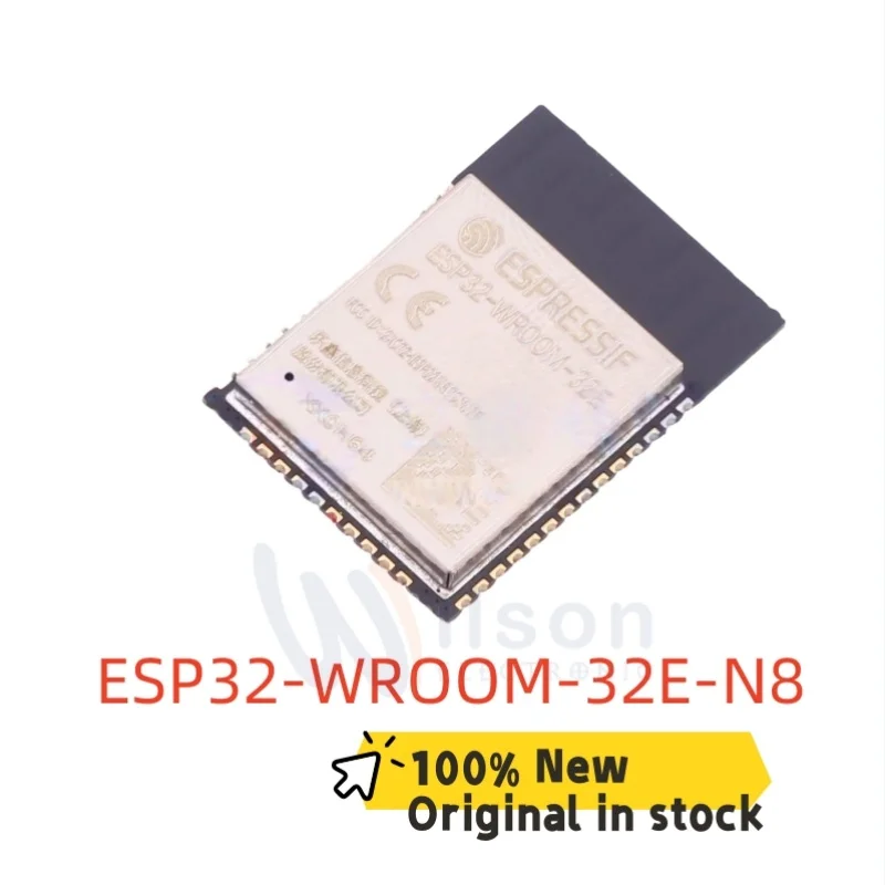 ESP32-WROOM-32E-N8 Espressif Original Wifi Module