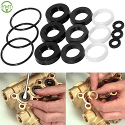 34262 Seal Kit for Cat Pump 66DX 6DX Pressure Washer Pump Replacement Used for 6DX35G1I 6DX40G1I 66DX30G1I 66DX35G1I 66DX40G1I