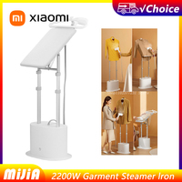 NEW XIAOMI MIJIA Garment Steamer iron Steam Presses Electric Steam Cleaner Supercharged Flat Ironing Clothes generator Hanging