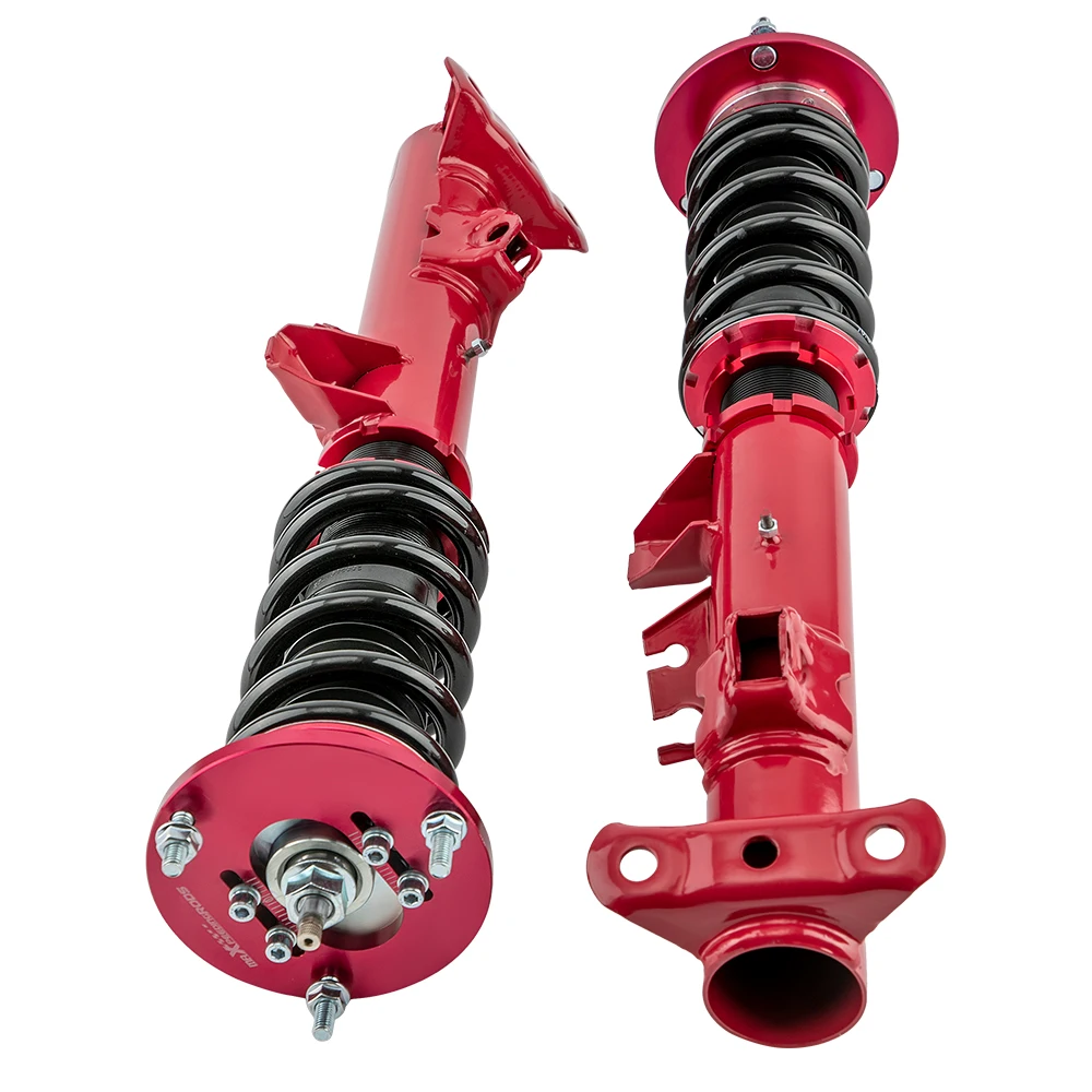 Damping Adjustable Coilover + Rear Lower Control Arm for BMW E36 318is 316i 320i 323i Shock Absorber Suspension