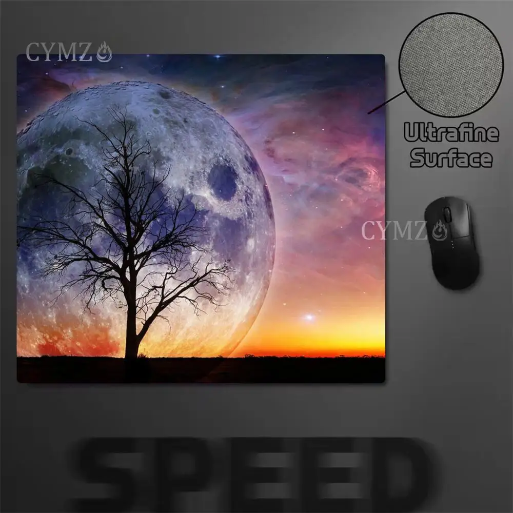 Moon Tree Mouse Pad… - image
