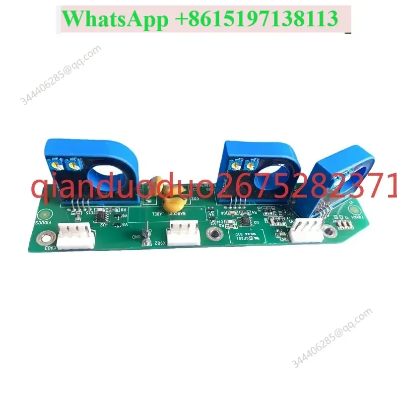 SCIB-01C Hall transformer for ABB inverter ACS510 series 75/90/110 KW current sensor
