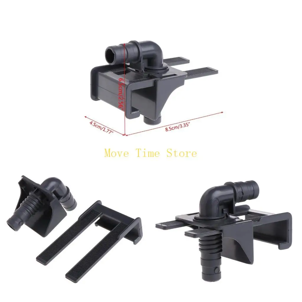 

92ME противоскользящий монтажный кронштейн для удочки, монтажный кронштейн для удочки с быстрой сборкой для профессиональной