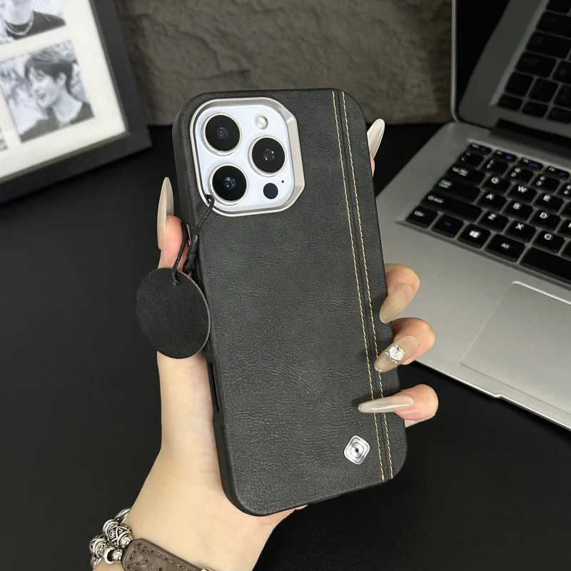 

for iPhone 16 Pro Max Case [Compatible with Magsafe] Dropproof Tough Rugged Shockproof Phone Case for iPhone 16 Pro (6.3'')