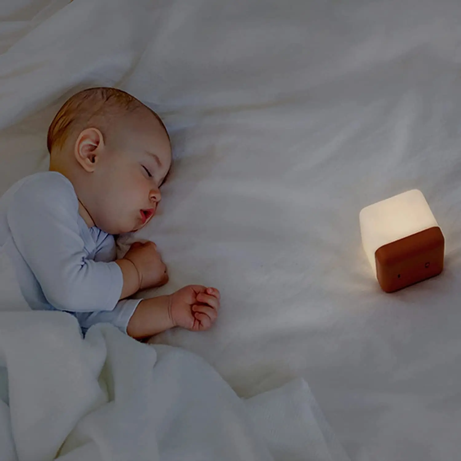 Rechargeable Timer LED Nightlight 5,15,30 and 60 Minutes Time Management, Timer, LED Nightlight, Timer for Kids, Nursing Light