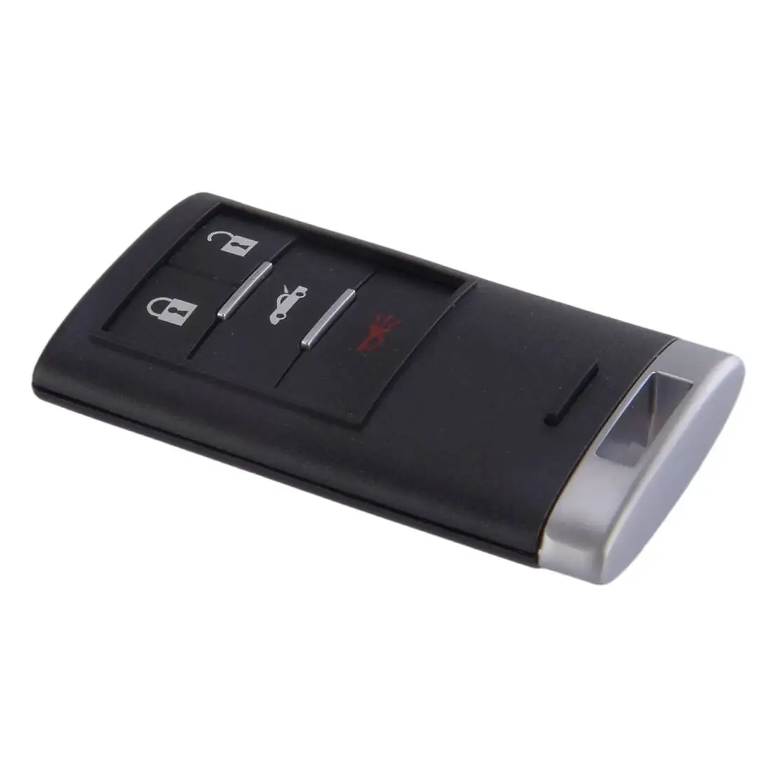 Remote 4 Button Car Key Cover Fob Holder Shell Case Housing Fit For Holden Captiva 7 CG7 Cadillac