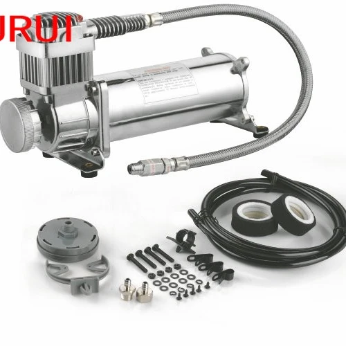 

1.86 CFM 200PSI 12volt waterproof piston type air suspension compressor Air Suspension Pump